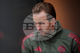 Germany Champions League Soccer