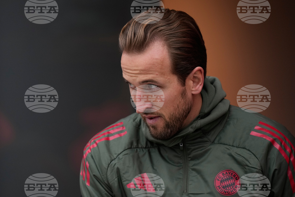 Germany Champions League Soccer