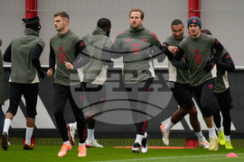 Germany Champions League Soccer