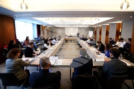 "Европа в разговор: към траен мир за Израел и Палестина" - дискусия