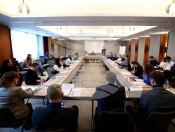 "Европа в разговор: към траен мир за Израел и Палестина" - дискусия