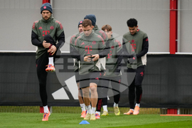 Germany Champions League Soccer