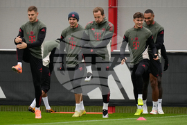 Germany Champions League Soccer