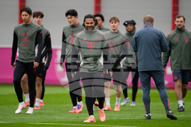 Germany Champions League Soccer