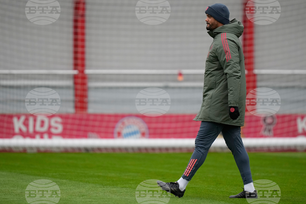 Germany Champions League Soccer