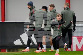 Germany Champions League Soccer