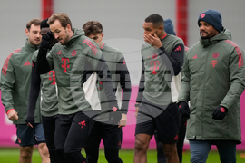 Germany Champions League Soccer