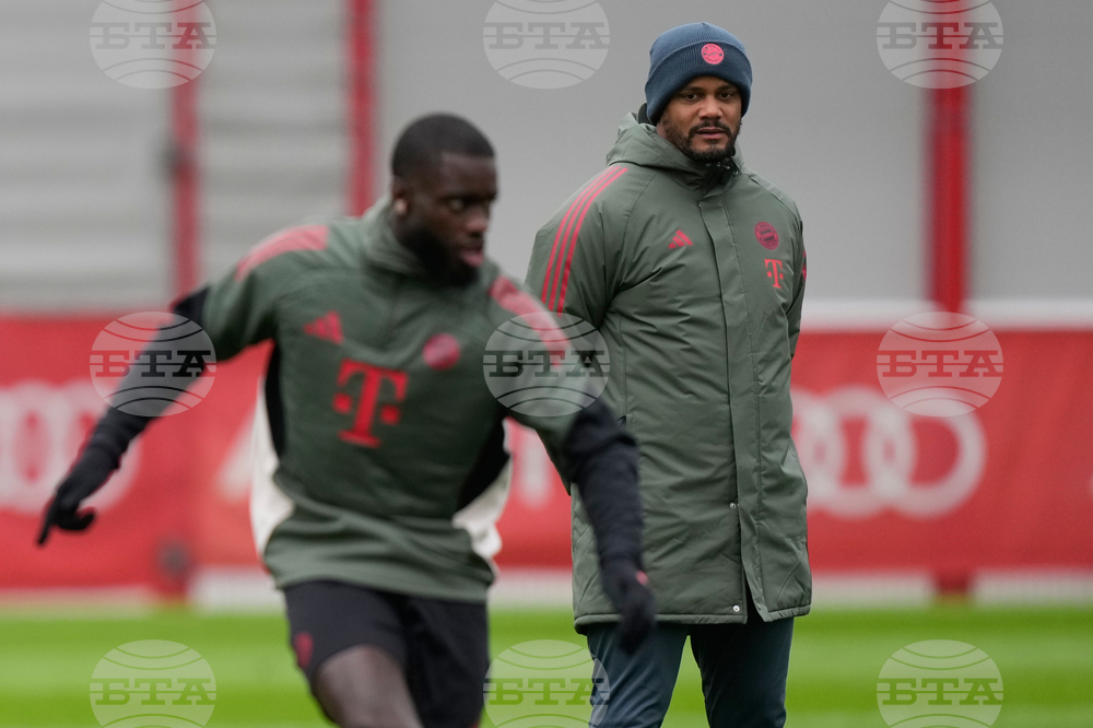 Germany Champions League Soccer