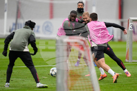 Germany Champions League Soccer