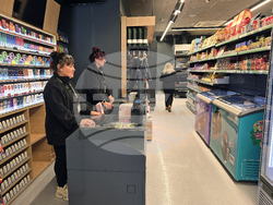 Свищов - супермаркет - откриване