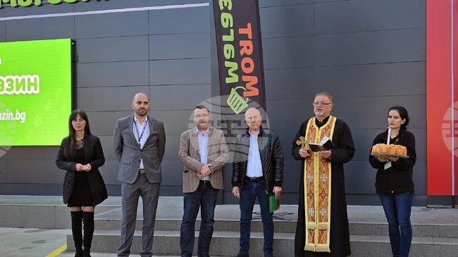 Местен инвеститор в Свищов вложи близо половин милион лева в първи за района обект от франчайз програма 