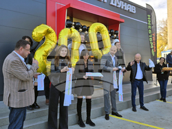 Свищов - супермаркет - откриване