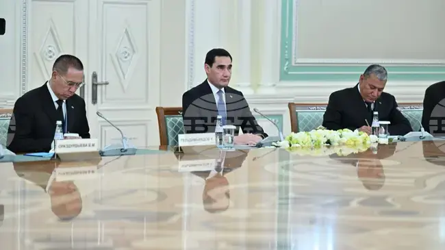 Казинформ: Астана и Ашхабад са стратегически партньори в Централна Азия, заяви президентът на Туркменистан