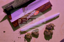 Cannabis Use Disorder Users