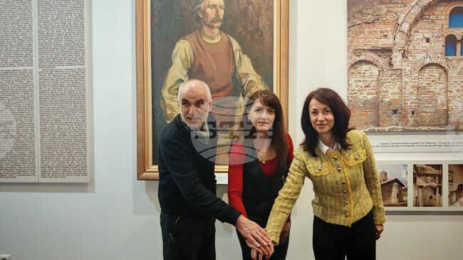 В Дряново валидираха пощенска марка, посветена на годишнина от рождението на Колю Фичето