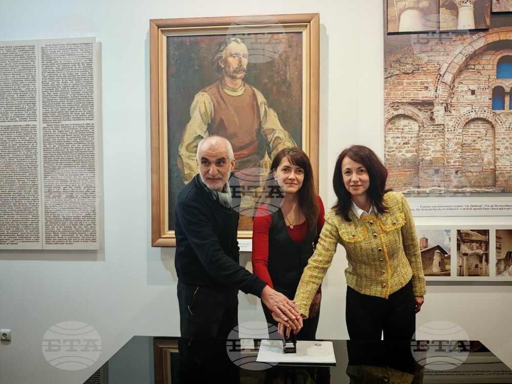 В Дряново валидираха пощенска марка, посветена на годишнина от рождението на Колю Фичето