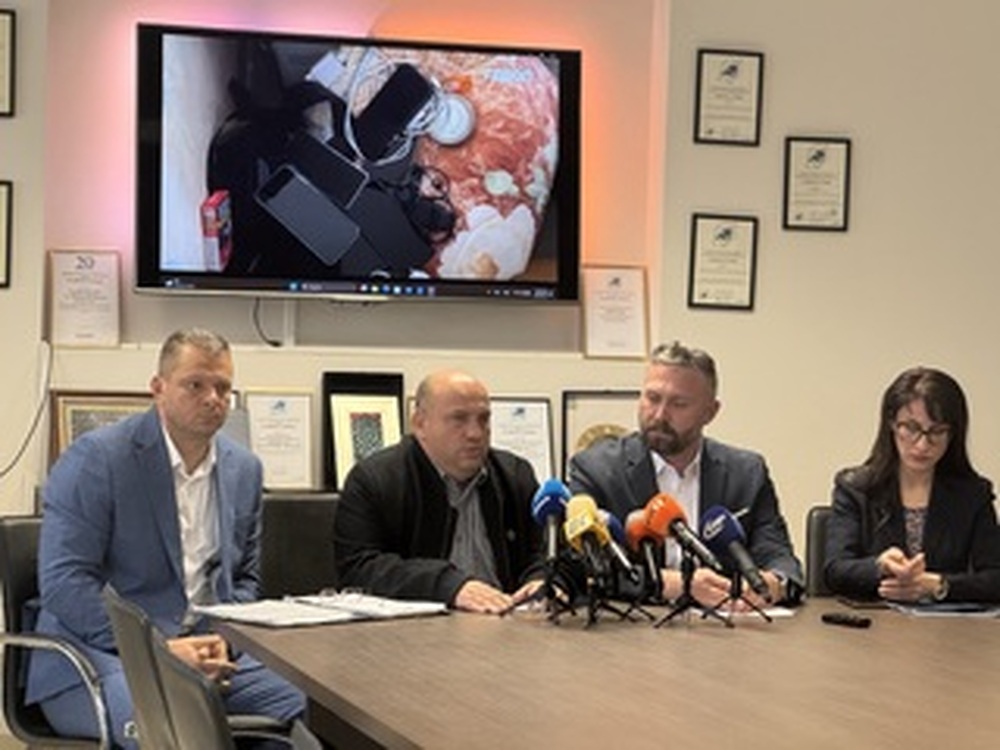 МВР проведе специализирана операция срещу незаконната миграция