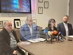 Снимка: Пресцентър МВР