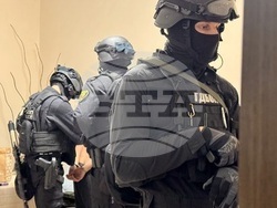 Снимка: Пресцентър МВР