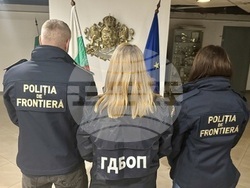 Снимка: Пресцентър МВР