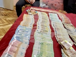 Снимка: Пресцентър МВР