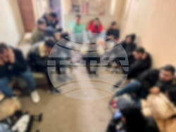 Снимка: Пресцентър МВР