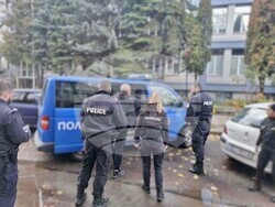 Снимка: Пресцентър МВР