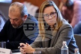 "Европа в разговор: към траен мир за Израел и Палестина" - дискусия