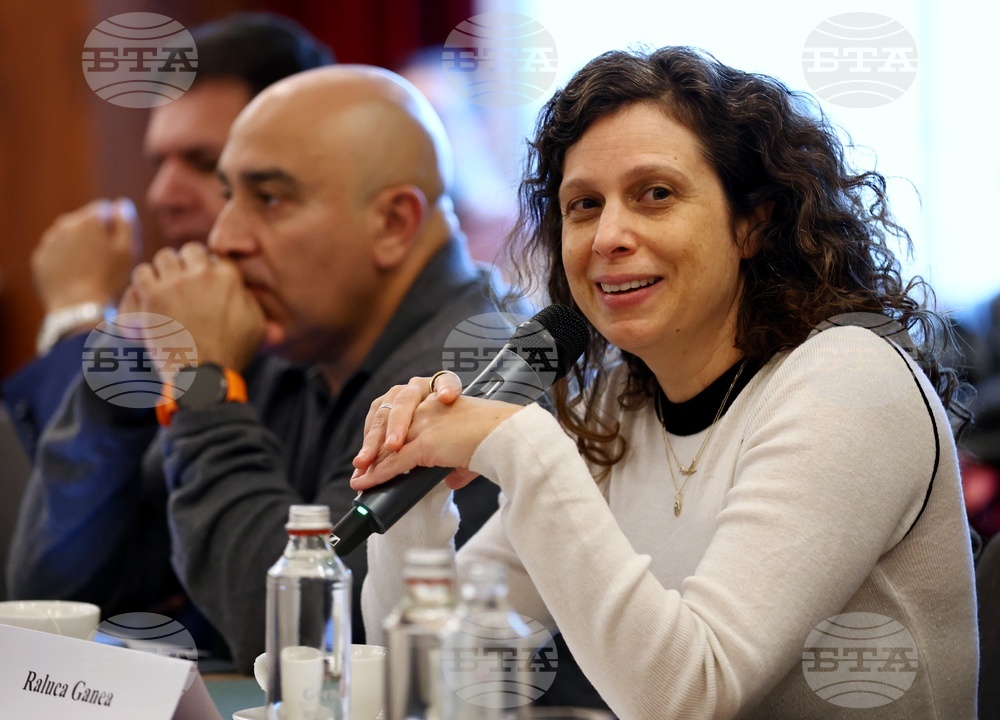 "Европа в разговор: към траен мир за Израел и Палестина" - дискусия