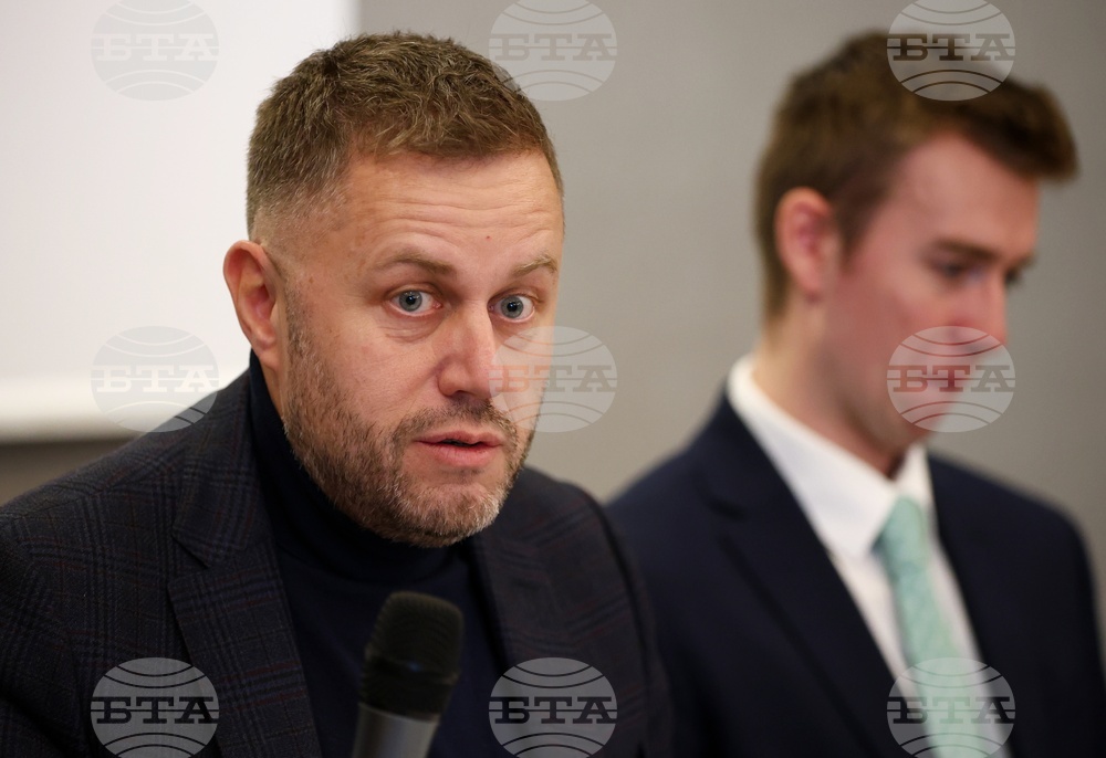 "Европа в разговор: към траен мир за Израел и Палестина" - дискусия