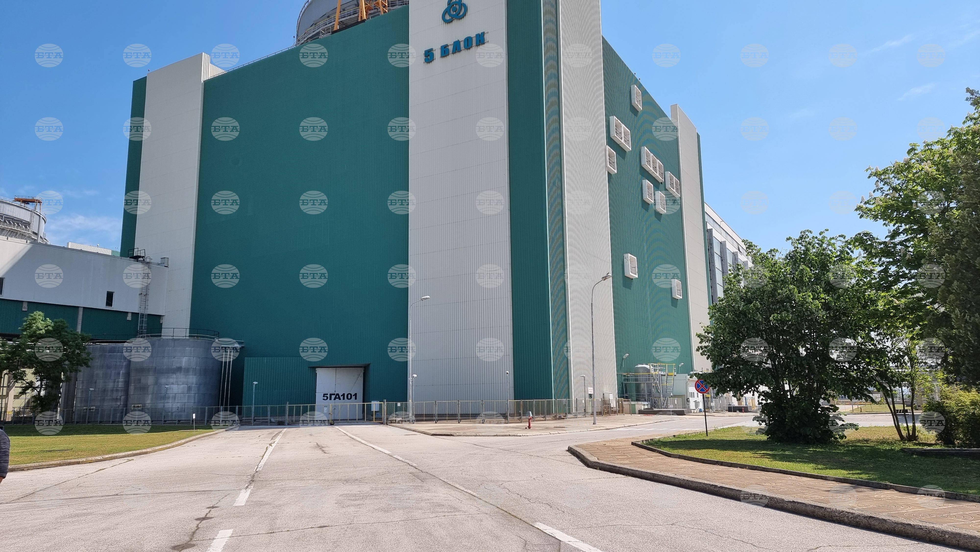 Šesti blok jedrske elektrarne Kozloduj ustavljen dan prej zaradi dodatne napake