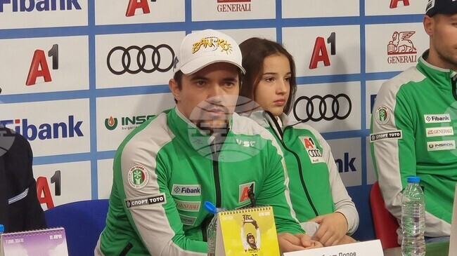 Алберт Попов: Целта ми през този сезон е да бъда по-консистентен в класиранията си в топ 10