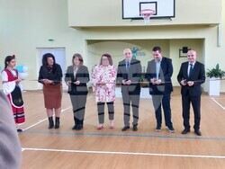 Кърджали - спортни обекти - откриване