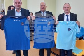 Кърджали - спортни обекти - откриване