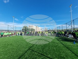 Кърджали - спортни обекти - откриване