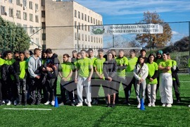 Кърджали - спортни обекти - откриване