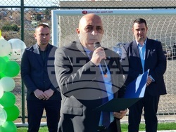 Кърджали - спортни обекти - откриване