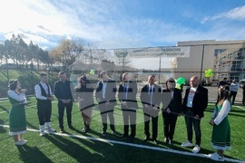 Кърджали - спортни обекти - откриване