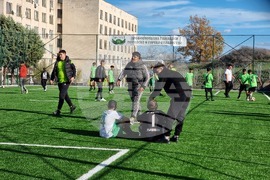 Кърджали - спортни обекти - откриване
