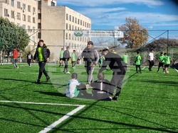 Кърджали - спортни обекти - откриване