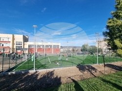 Кърджали - спортни обекти - откриване