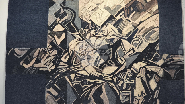 Варненската галерия „33“ отбелязва с изложба 85-годишнината на художника Никола Манев