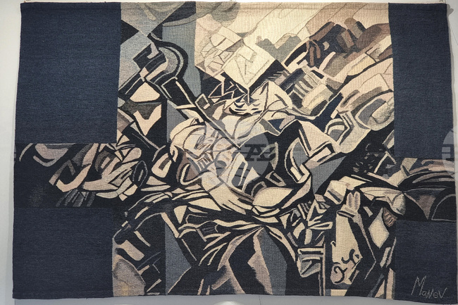 Варненската галерия „33“ отбелязва с изложба 85-годишнината на художника Никола Манев