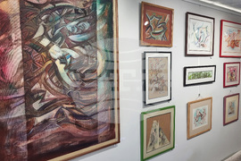 Варна - Никола Манев - изложба