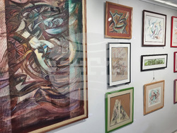 Варна - Никола Манев - изложба