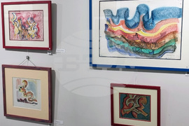 Варна - Никола Манев - изложба