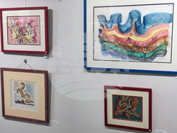 Варна - Никола Манев - изложба