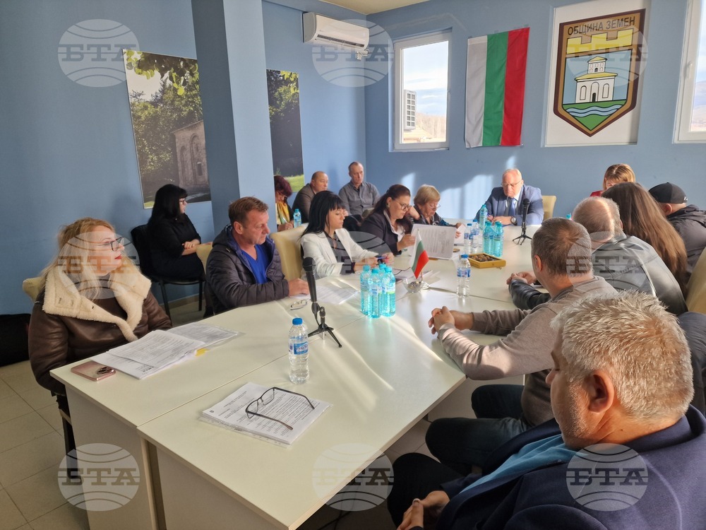 Село Жабляно ще има свой собствен герб, реши Общинският съвет в Земен 