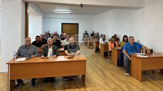 Общината в Дулово ще кандидатства с проект за предоставяне на безвъзмездна финансова помощ за подкрепа за ученици с таланти