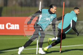 Britain Champions League Soccer